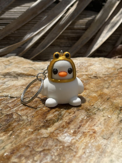 Duck Key Chains