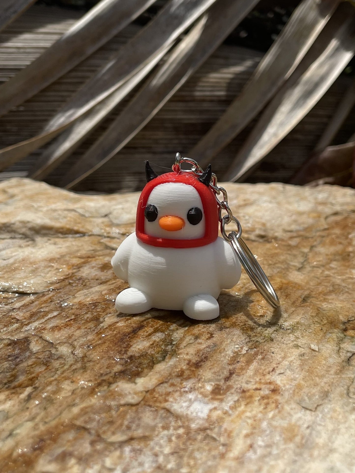 Duck Key Chains