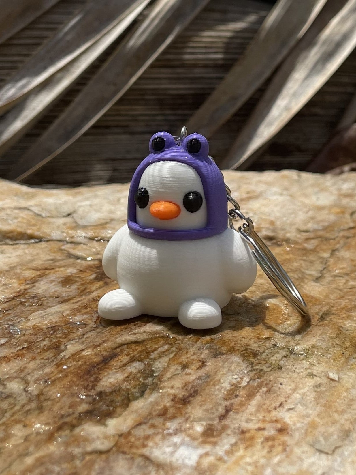 Duck Key Chains
