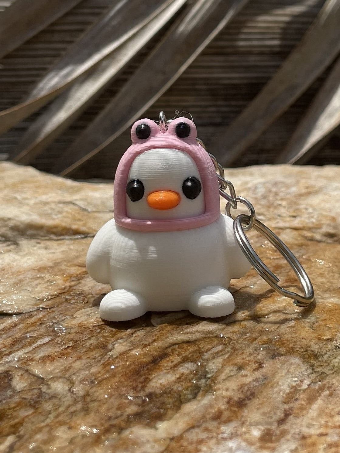 Duck Key Chains
