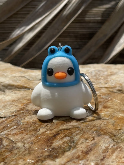 Duck Key Chains