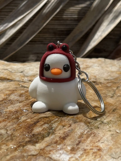 Duck Key Chains