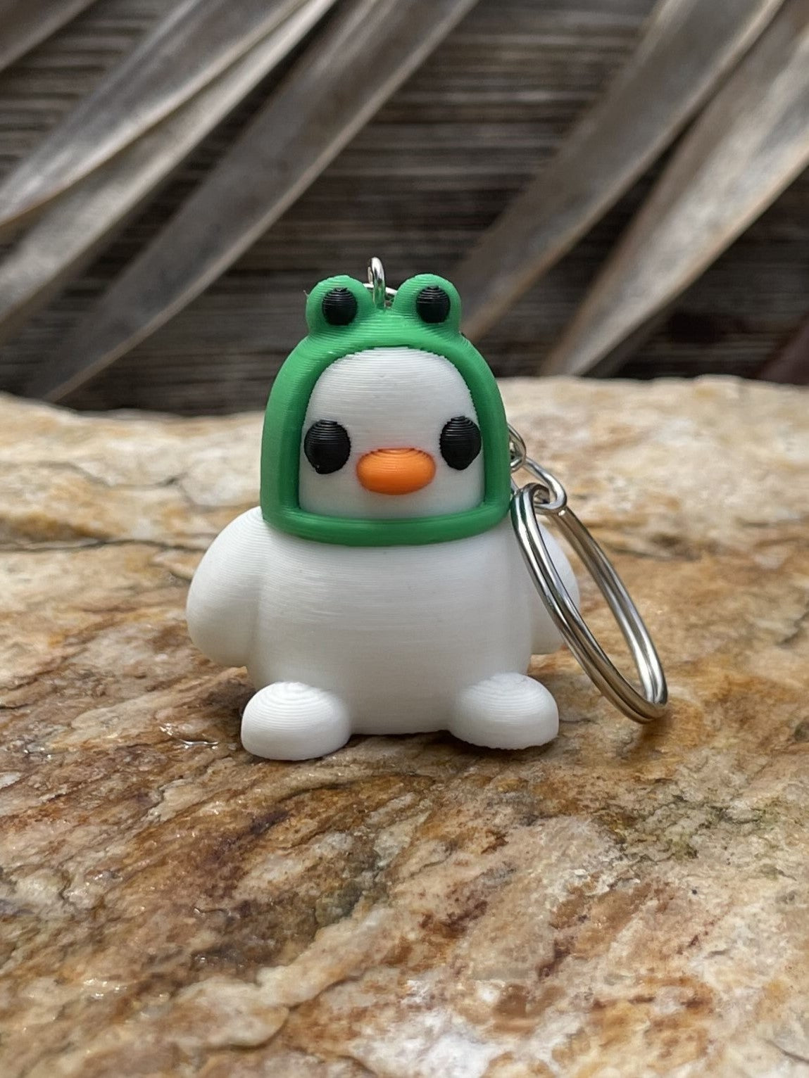 Duck Key Chains