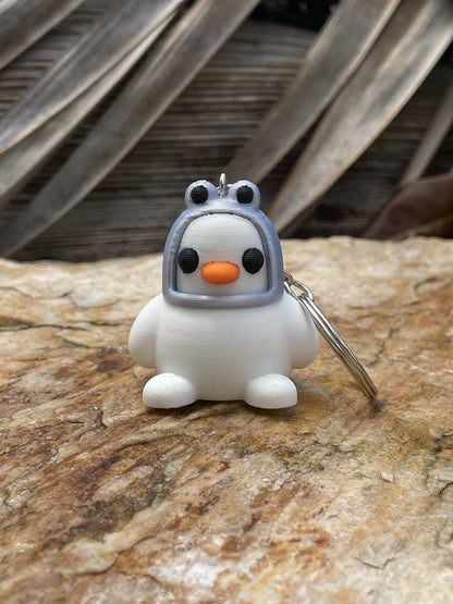 Duck Key Chains