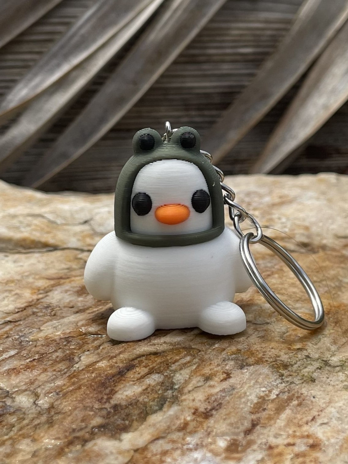 Duck Key Chains