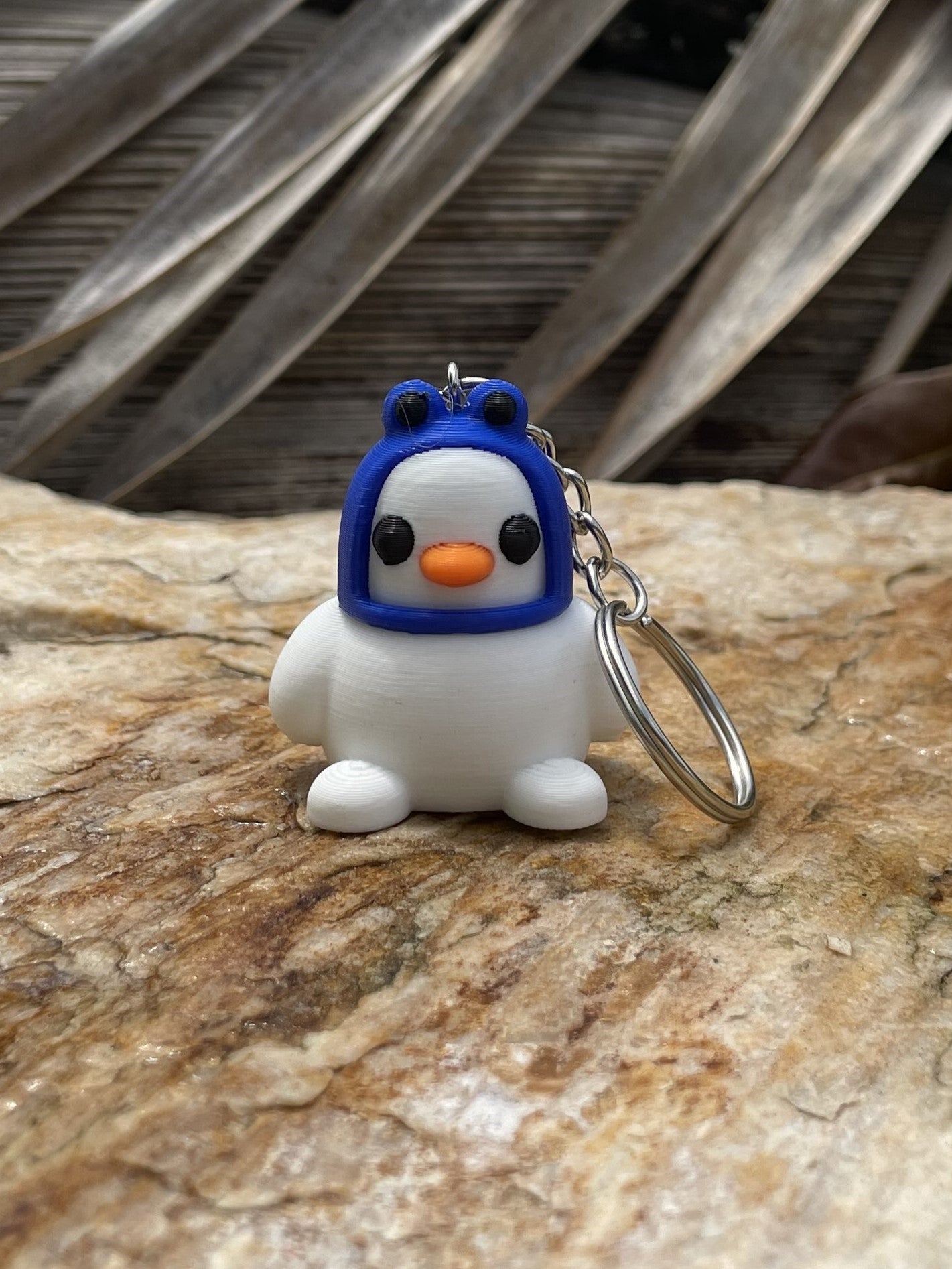 Duck Key Chains