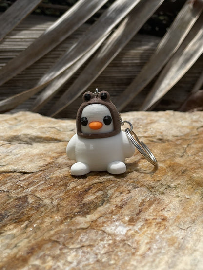 Duck Key Chains