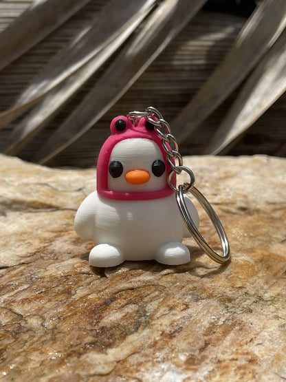 Duck Key Chains