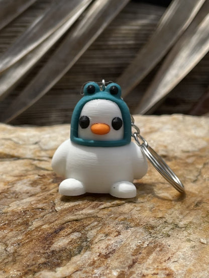 Duck Key Chains