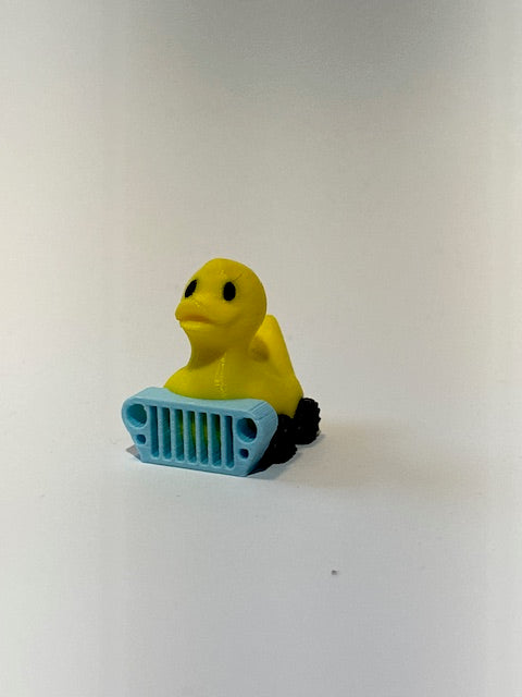 Jeep Ducks