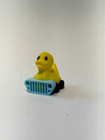 Jeep Ducks