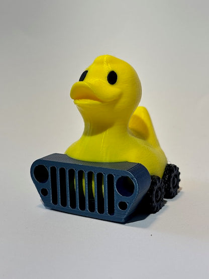 Jeep Ducks