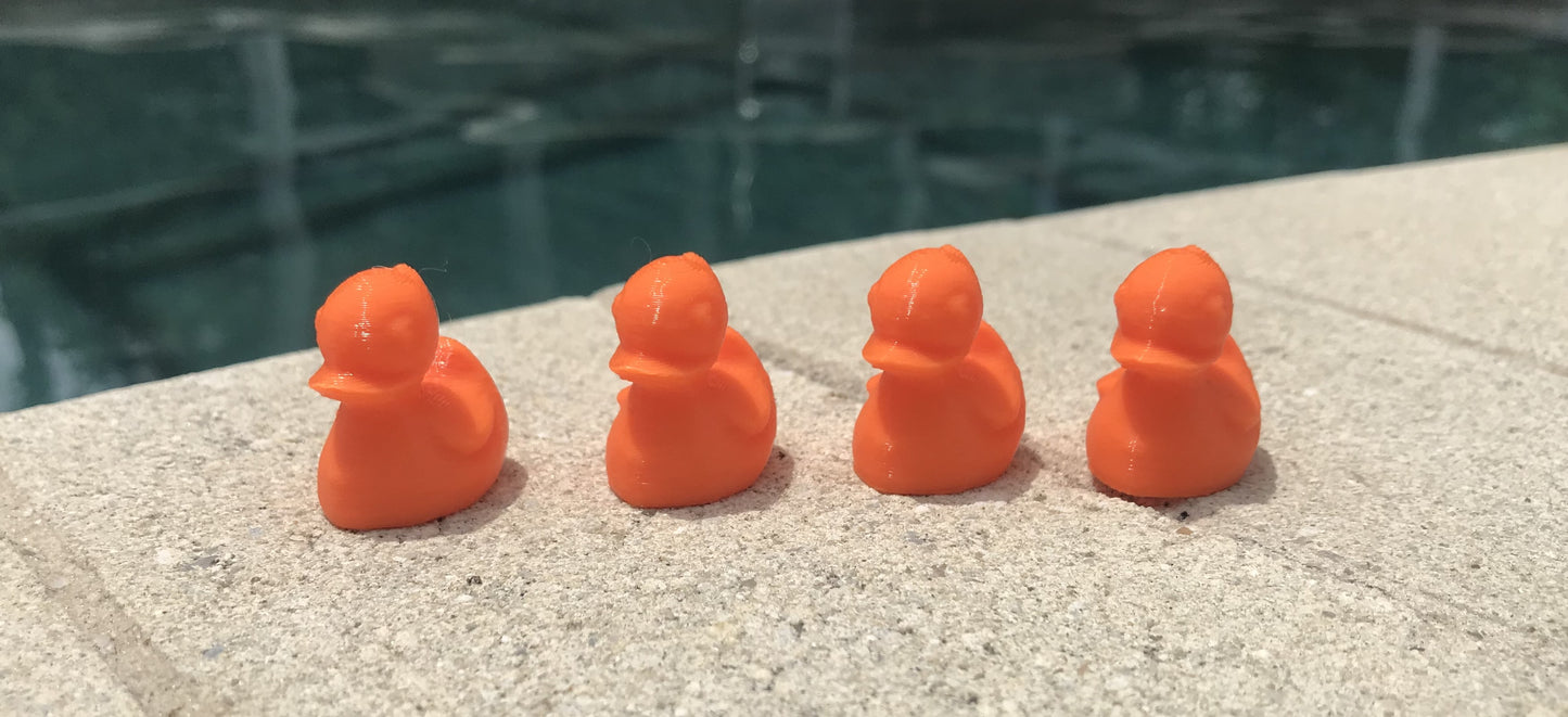 Duck Tire Cappers