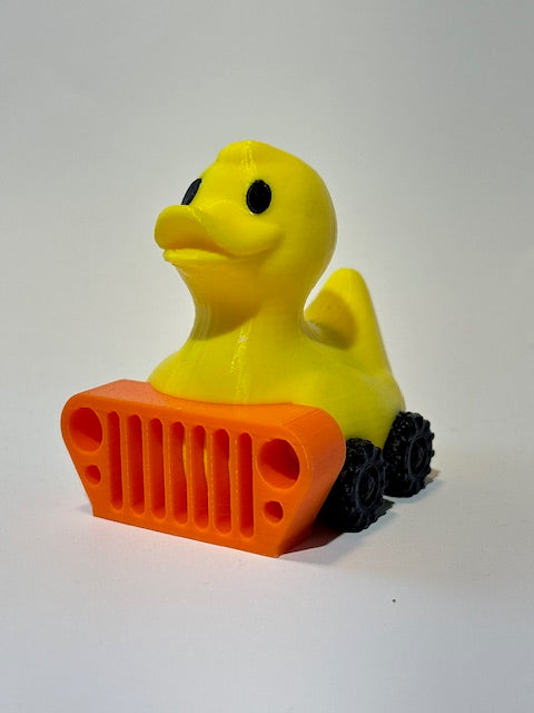 Jeep Ducks