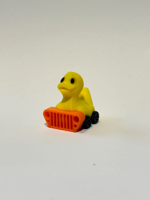 Jeep Ducks