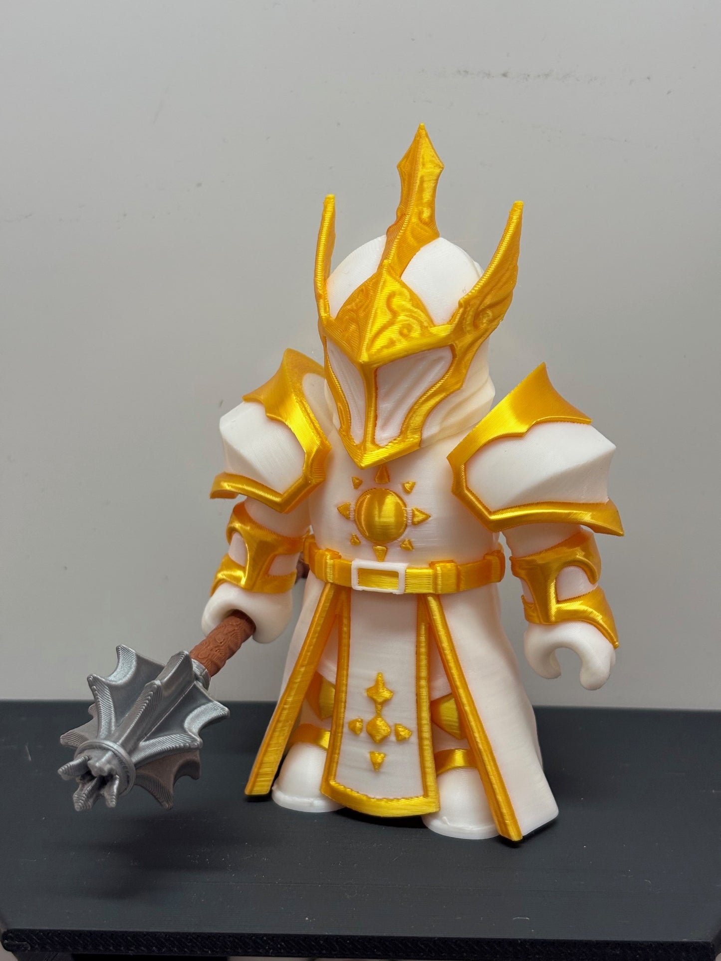 Radiant Crusader