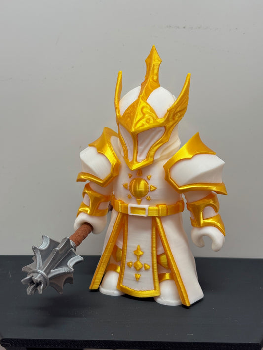Radiant Crusader