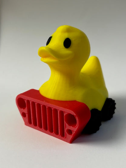 Jeep Ducks