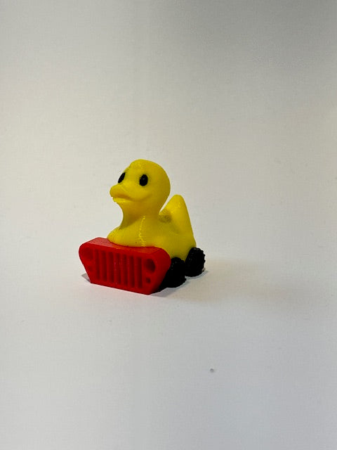 Jeep Ducks