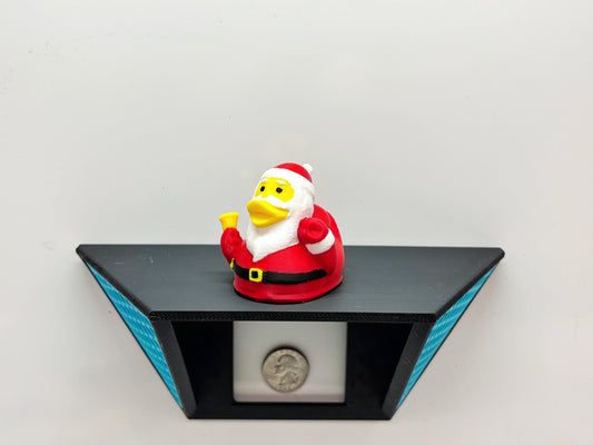 Santa Duck