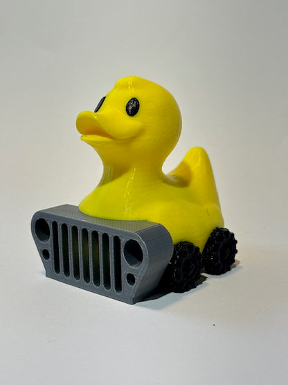 Jeep Ducks
