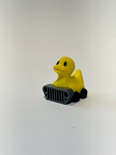 Jeep Ducks