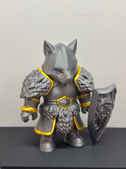 Stormwolf Knight