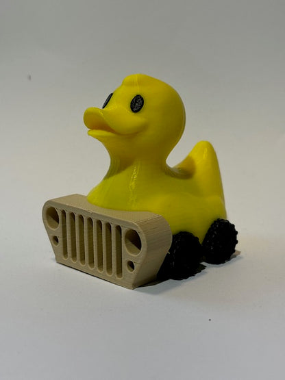 Jeep Ducks