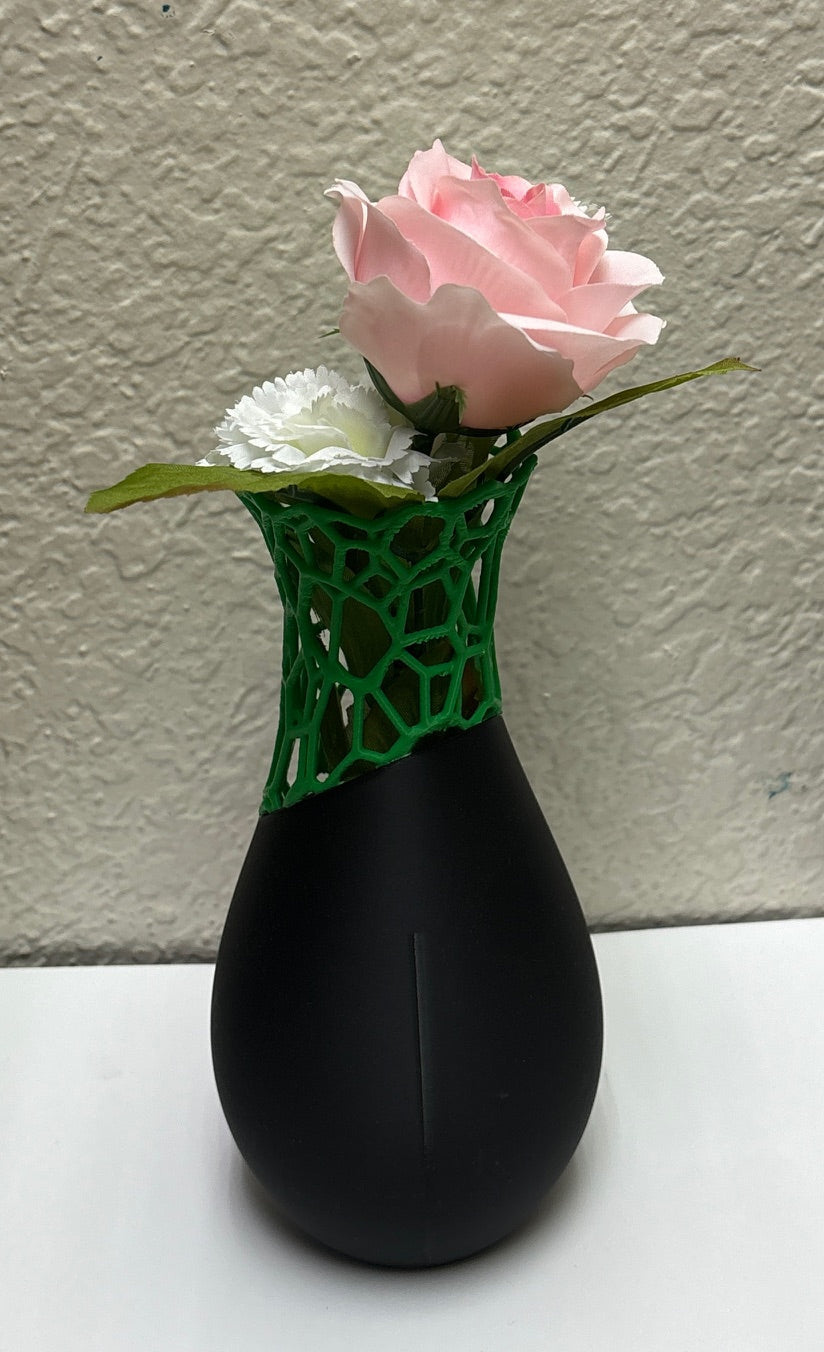 Web Vase