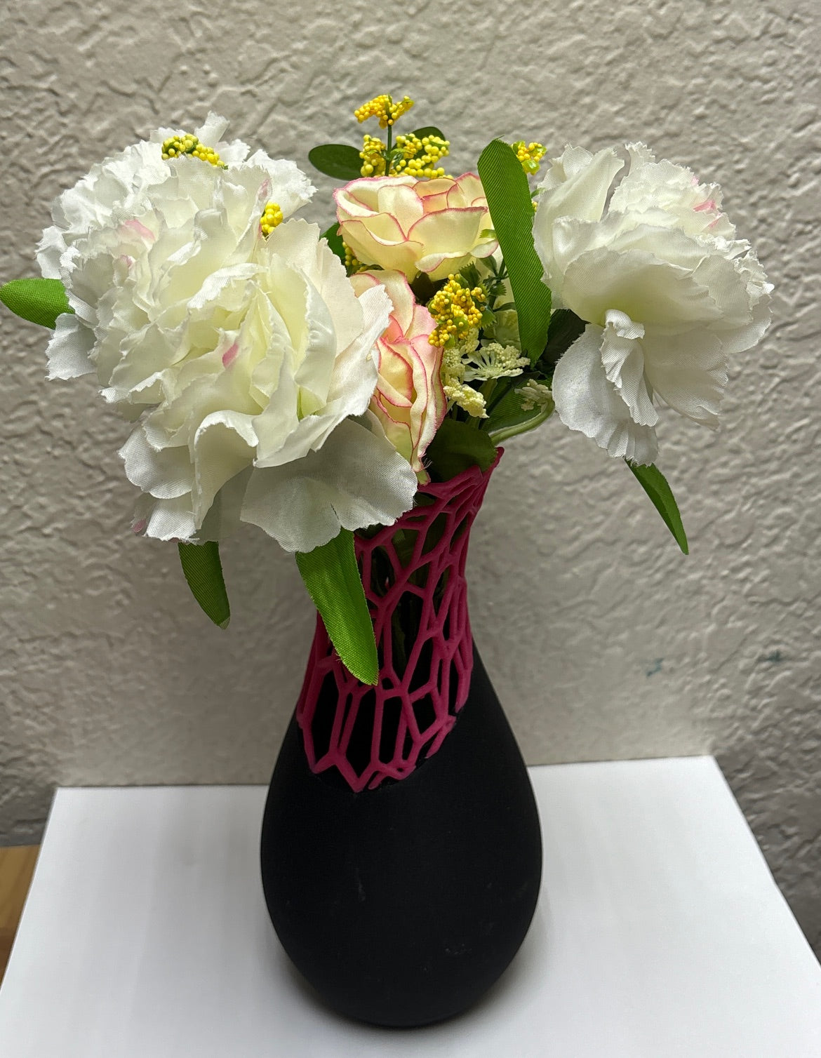Web Vase