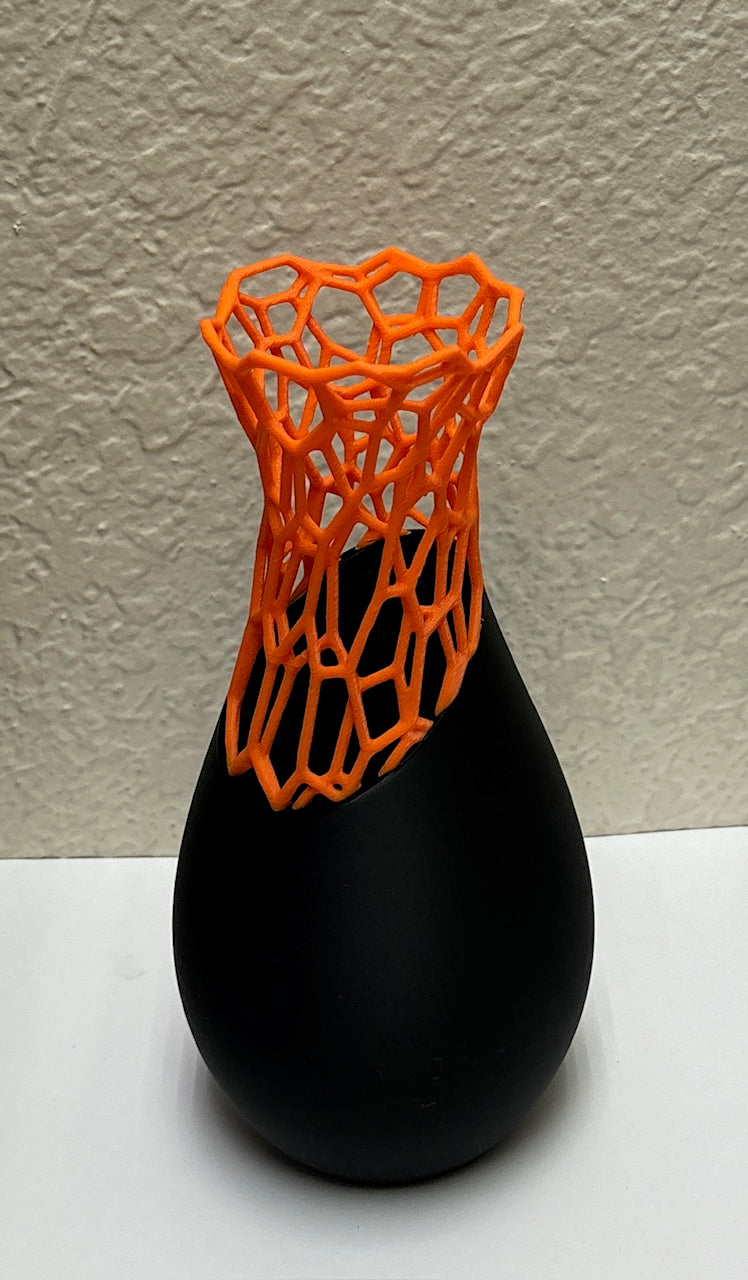 Web Vase
