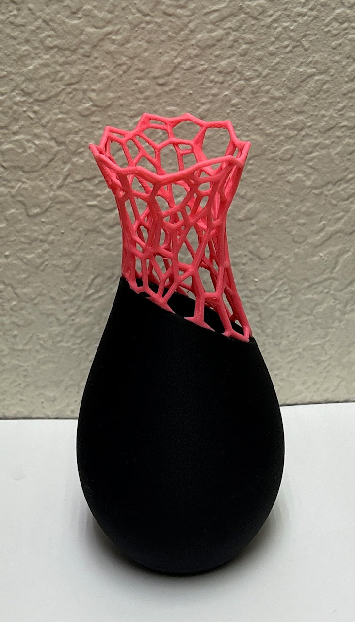 Web Vase