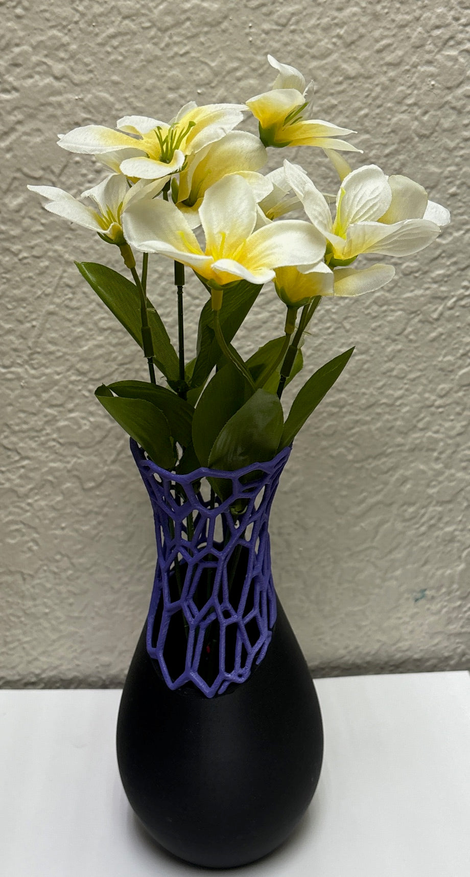 Web Vase