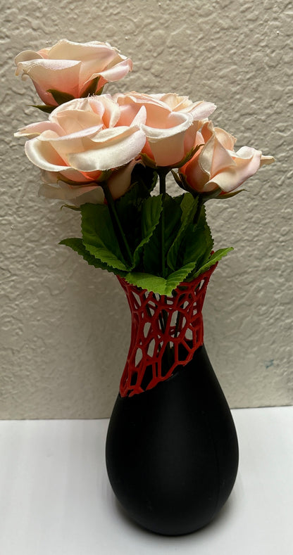Web Vase