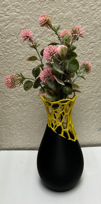 Web Vase