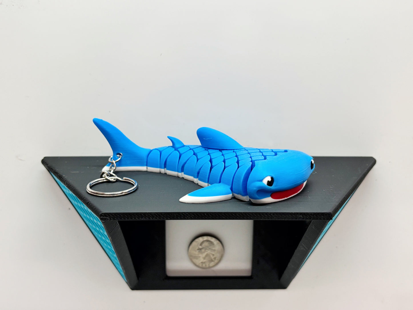 Mark the Whale Shark