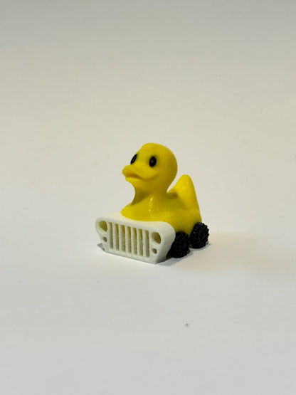 Jeep Ducks