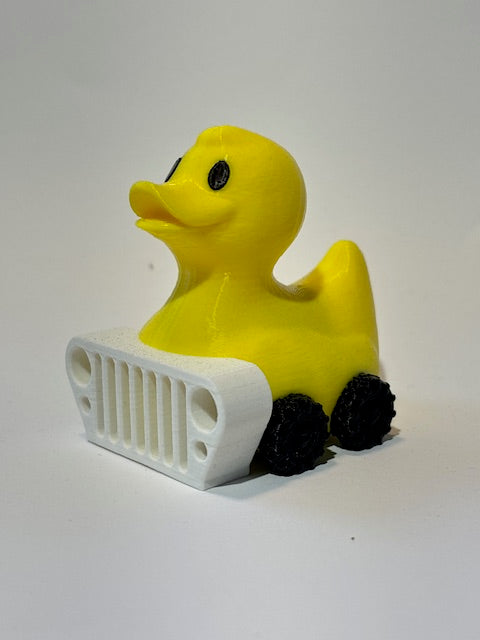 Jeep Ducks