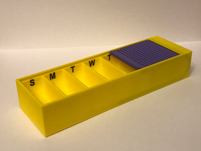 Pill Box