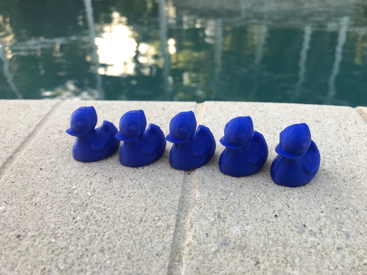 Duck Tire Cappers